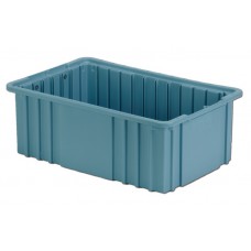 LEWISbins NDC2060 Plastic Divider Box Container  - 4 per Carton