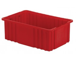 LEWISbins NDC2060 Plastic Divider Box Container  - 4 per Carton