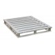 New Age Industrial 99749 Aluminum Tube Frame Pallet