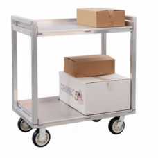 New Age Industrial 97177 Extreme Duty Aluminum Utility Cart