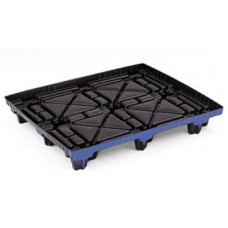 Orbis Nestable 40 X 48 CISS MI LP Plastic Pallet Orbis Nestable 40 X 48 CISS MI LP Plastic Pallet