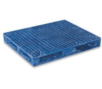 Orbis Stackable Plastic Pallets 