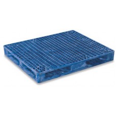 Orbis Stackable 40 x 48 HDSC Plastic Pallet Orbis Stackable 40 x 48 HDSC Plastic Pallet