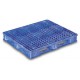 Orbis Rackable 40 X 48 RACKOCELL 1-Piece Plastic Pallet