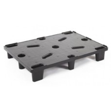 Orbis Nestable 42 x 30 Small-Format HP Plastic Pallet Orbis Nestable 42 x 30 Small-Format HP Plastic Pallet