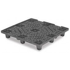 Orbis Nestable 45x48-BR MI CISF LP Plastic Pallets Orbis Nestable 45x48-BR MI CISF LP Plastic Pallets