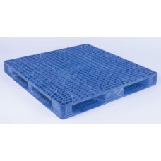 Orbis Stackable 48 x 48 HDSC Plastic Pallet Orbis Stackable 48 x 48 HDSC Plastic Pallet