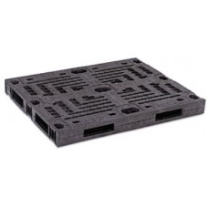 Orbis Stackable 48 X 60 CIISF Plastic Pallet Orbis Stackable 48 X 60 CIISF Plastic Pallet