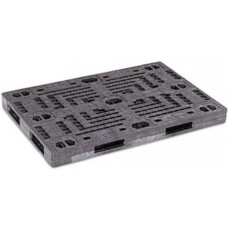Orbis Stackable 48 X 72 CIISF Plastic Pallet Orbis Stackable 48 X 72 CIISF Plastic Pallet