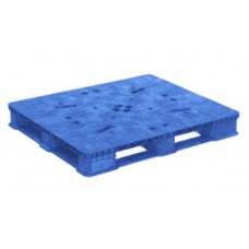 Orbis Rackable 40 x 48 Stack'R MD Solid Deck Plastic Pallet Orbis Rackable 40 x 48 Stack'R MD Solid Deck Plastic Pallet