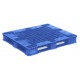 Orbis Rackable 40 X 48 STACK'R MD Open Deck Plastic Pallet