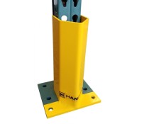 Handle-It Universal Post Protectors | Versatile Rack & Column Safety Guards