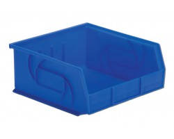 LEWISbins PB1011-5 Plastic Hopper Front Small Part Bins - 6 per Carton