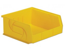 LEWISbins PB1011-5 Plastic Hopper Front Small Part Bins - 6 per Carton