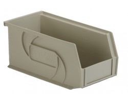 LEWISbins PB105-5 Hopper Front Plastic Small Part Bins - 6 per Carton