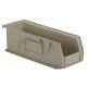 LEWISbins PB1405-5 Plastic Hopper Front Small Part Bins - 6 per Carton