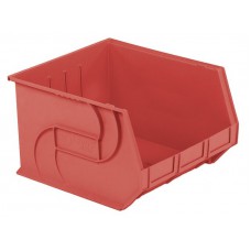 LEWISbins PB1816-11 Plastic Hopper Front Small Part Bins - 3 per Carton LEWISbins PB1816-11 Plastic Hopper Front Small Part Bins - 3 per Carton