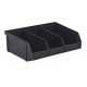 LEWISbins PB22-XXL Conductive Small Part Bin - 12 per Carton