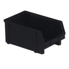 LEWISbins PB40-FXL Conductive Small Part Bin - 12 per Carton LEWISbins PB40-FXL Conductive Small Part Bin - 12 per Carton