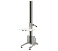 Vestil DC Powered Aluminum Quick Lifts