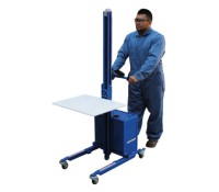 Vestil DC Powered Steel Quick Lifts