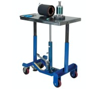 Vestil Low Profile Hydraulic Post Tables