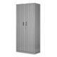 Pucel Bi-Fold Door Steel Storage Cabinet - BDSC-3678-18-4