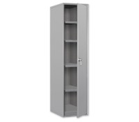 Pucel Narrow Industrial Storage Cabinet