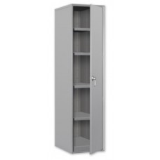 Pucel Industrial Narrow Steel Storage Cabinet - HDSC-1860-24-4 Pucel Industrial Narrow Steel Storage Cabinet - HDSC-1860-24-4