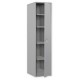 Pucel HDSC-1872-24-4 Industrial Narrow Storage Cabinet