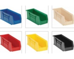 Quantum Ultra Stack Small Part Bins - QUS239