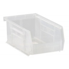 Quantum Ultra Stack Small Part Clear Bins - QUS220CLCS Quantum Ultra Stack Small Part Clear Bins - QUS220CLCS