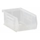 Quantum Ultra Stack Small Part Clear Bins - QUS220CLCS