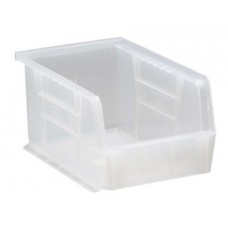 Quantum Ultra Stack Small Part Clear Bins - QUS221CL Quantum Ultra Stack Small Part Clear Bins - QUS221CL