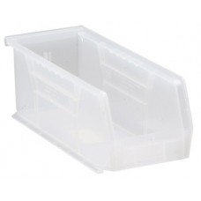 Quantum Ultra Stack Small Part Clear Bins - QUS224CL Quantum Ultra Stack Small Part Clear Bins - QUS224CL