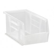 Quantum Ultra Stack Small Part Clear Bins - QUS230CLCS Quantum Ultra Stack Small Part Clear Bins - QUS230CLCS