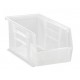 Quantum Ultra Stack Small Part Clear Bins - QUS230CLCS