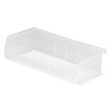 Quantum Ultra Stack Small Part Clear Bins - QUS232CL Quantum Ultra Stack Small Part Clear Bins - QUS232CL