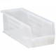 Quantum Ultra Stack Small Part Clear Bins - QUS234CL
