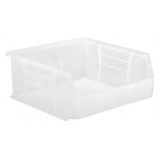 Quantum Ultra Stack Small Part Clear Bins - QUS235CLCS Quantum Ultra Stack Small Part Clear Bins - QUS235CLCS