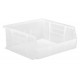 Quantum Ultra Stack Small Part Clear Bins - QUS235CLCS