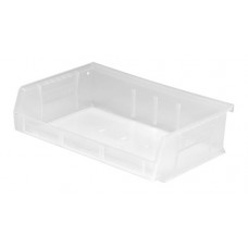 Quantum Ultra Stack Small Part Clear Bins - QUS236CL Quantum Ultra Stack Small Part Clear Bins - QUS236CL
