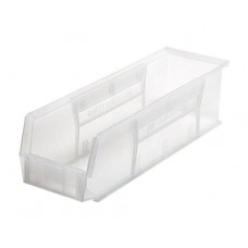 Quantum Ultra Stack Small Part Clear Bins - QUS238CL Quantum Ultra Stack Small Part Clear Bins - QUS238CL