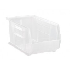 Quantum Ultra Stack Small Part Clear Bins - QUS240CL Quantum Ultra Stack Small Part Clear Bins - QUS240CL
