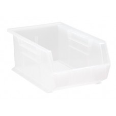 Quantum Ultra Stack Small Part Clear Bins - QUS241CL Quantum Ultra Stack Small Part Clear Bins - QUS241CL