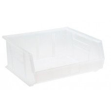 Quantum Ultra Stack Small Part Clear Bins - QUS250CL Quantum Ultra Stack Small Part Clear Bins - QUS250CL