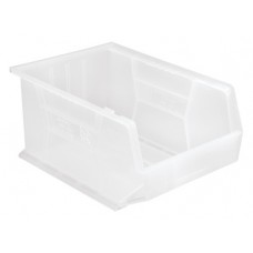 Quantum Ultra Stack Small Part Clear Bins - QUS255CL Quantum Ultra Stack Small Part Clear Bins - QUS255CL