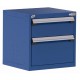 Rousseau R5ACD-2401 Stationary Modular Storage Cabinet 