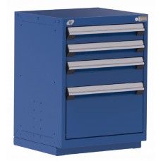 Rousseau R5ACD-3013 4-Drawer Heavy Duty Modular Drawer Cabinet Rousseau R5ACD-3013 4-Drawer Heavy Duty Modular Drawer Cabinet