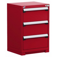 Rousseau R5ACD-3406 3-Drawer Stationary Modular Storage Cabinet Rousseau R5ACD-3406 3-Drawer Stationary Modular Storage Cabinet